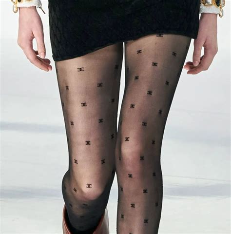 chanel stokings|Chanel Hosiery .